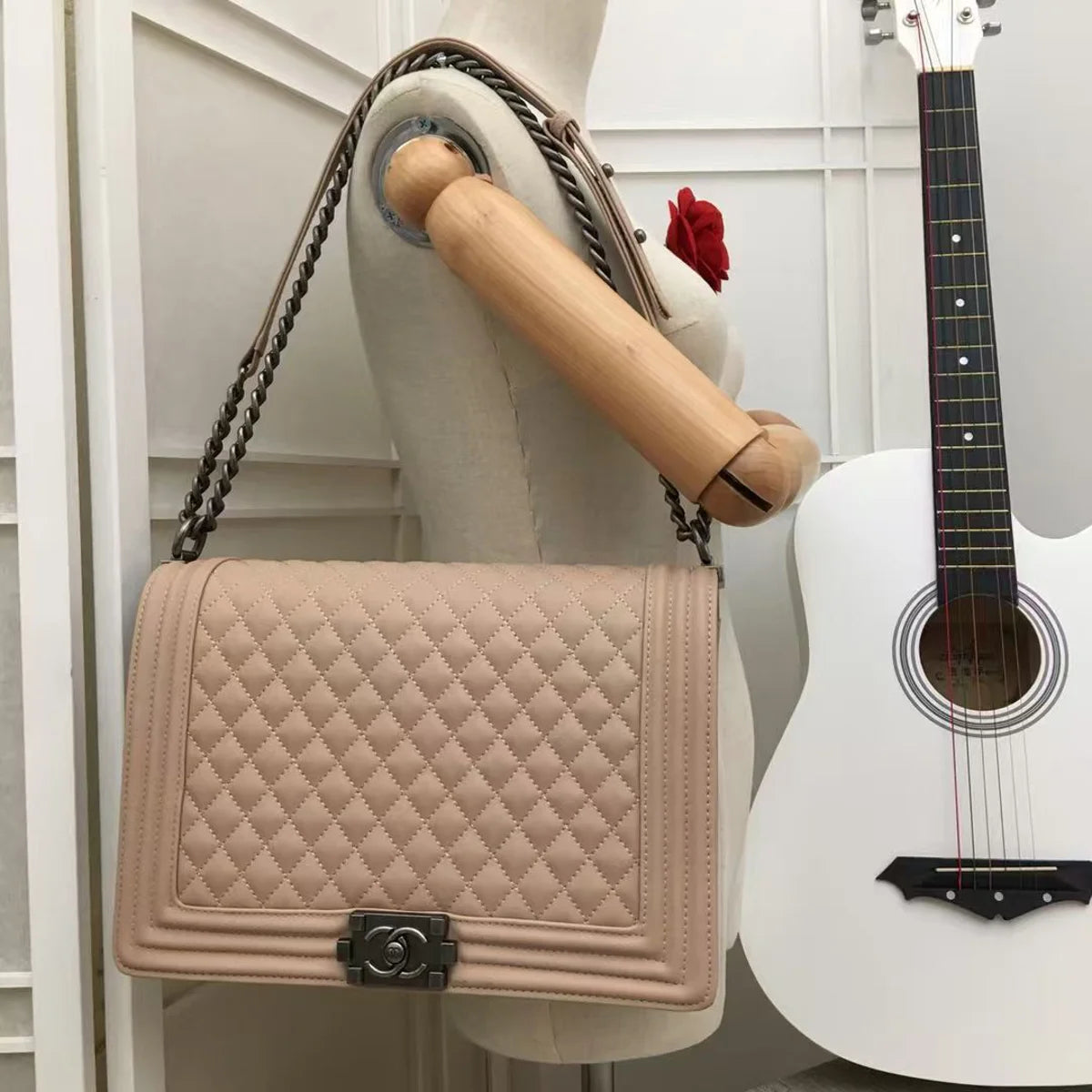 Chanel Boy Bags