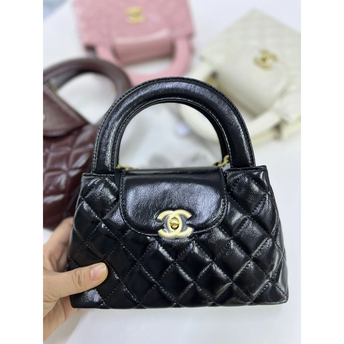 Chanel Kelly Bags