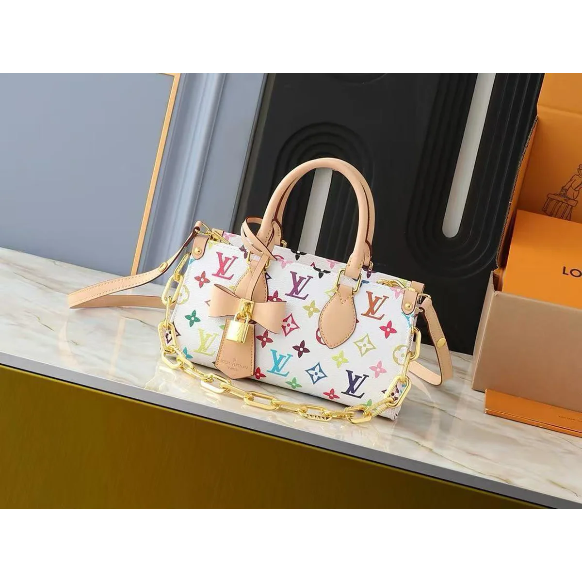 LV x Takashi Murakami