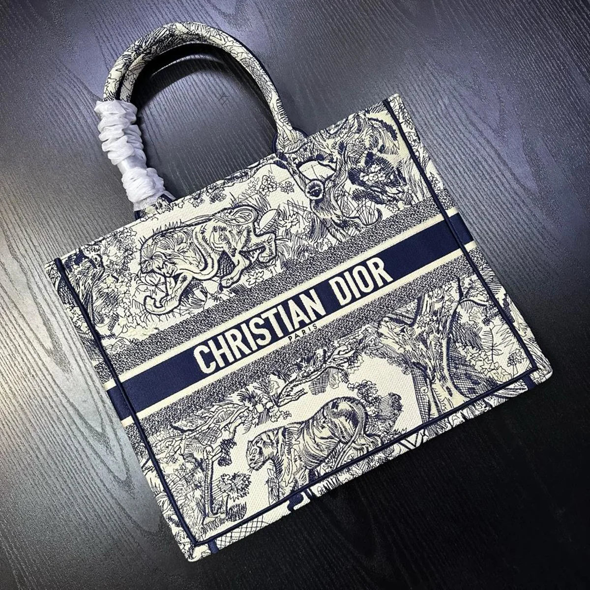 Dior Tote Bags