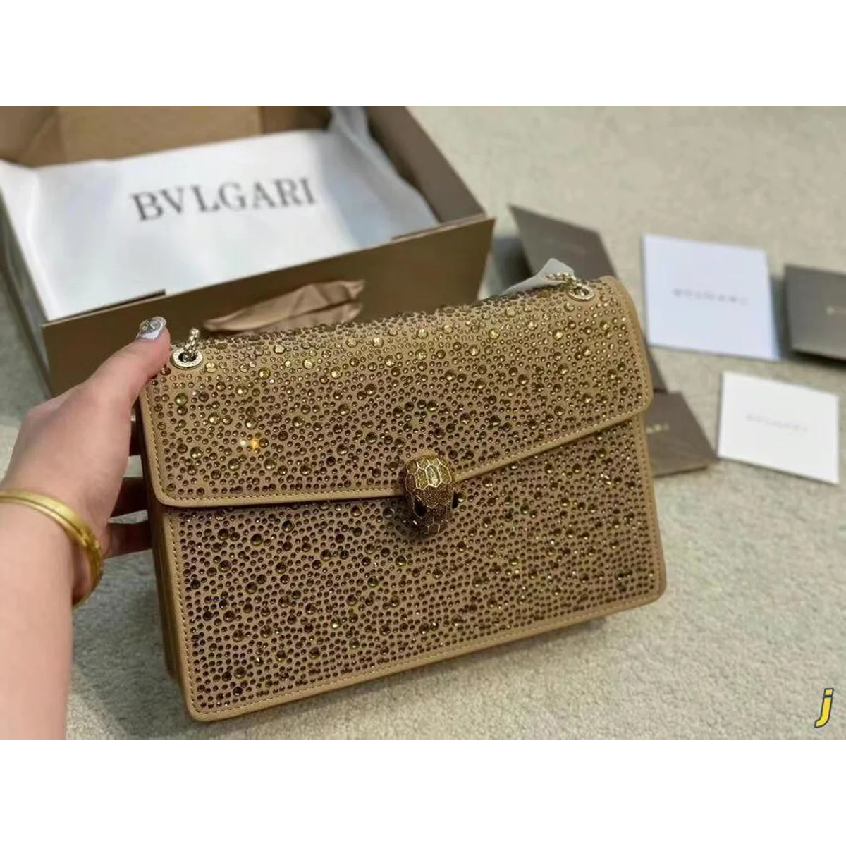 BVLGARI