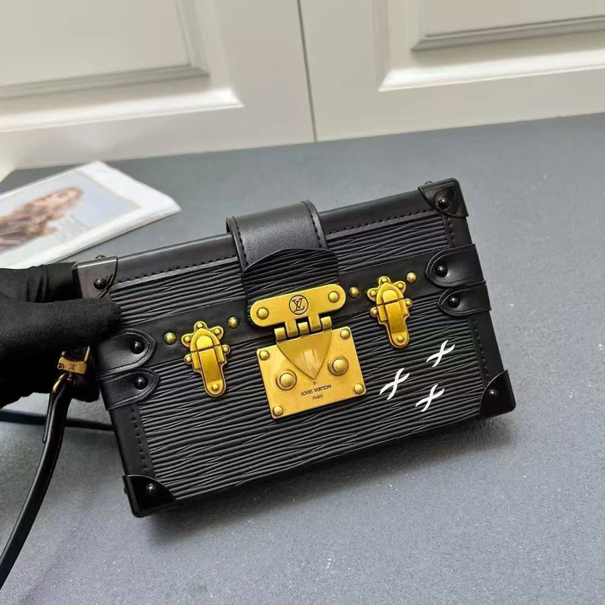 LV Petite Malle