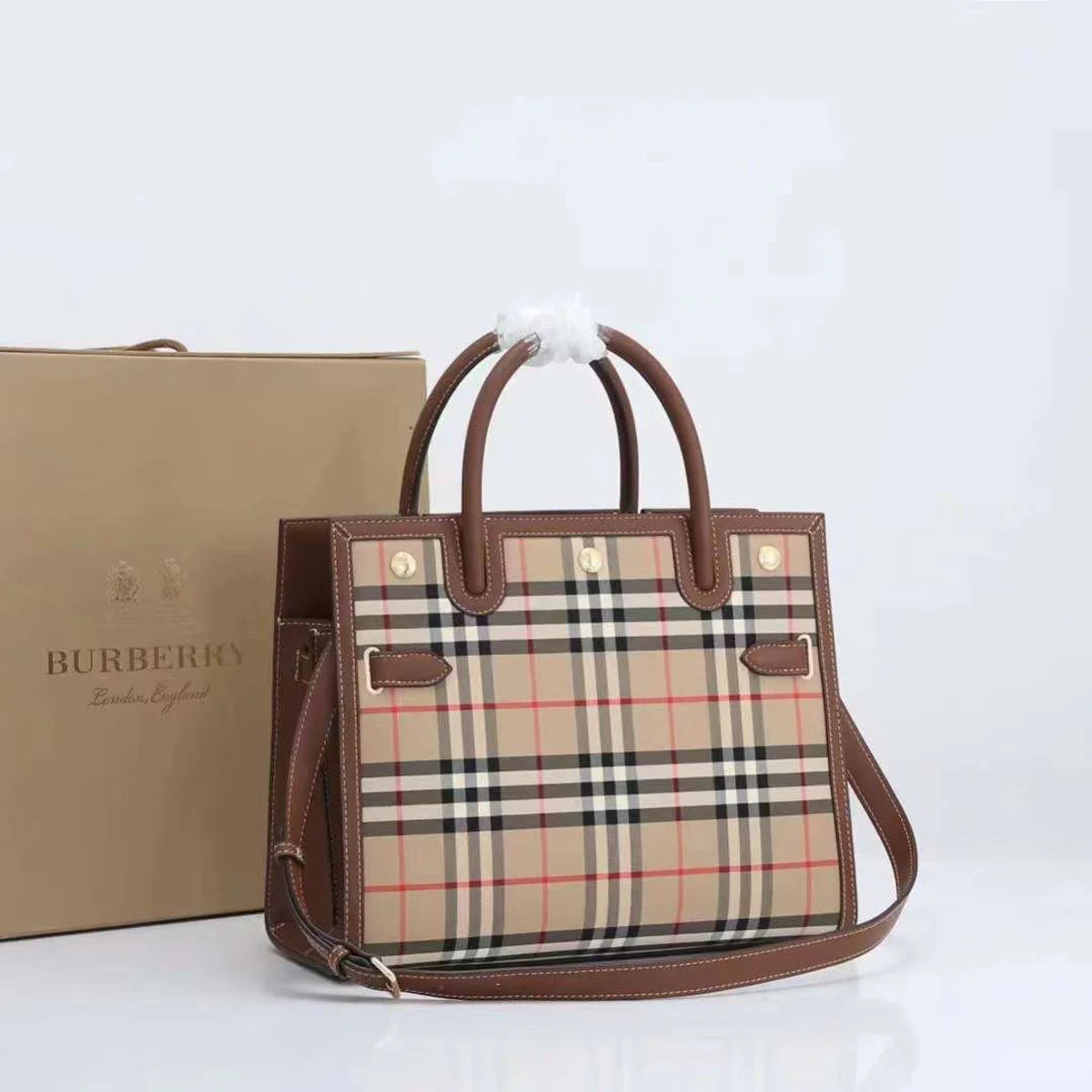 BURBERRY BAGS