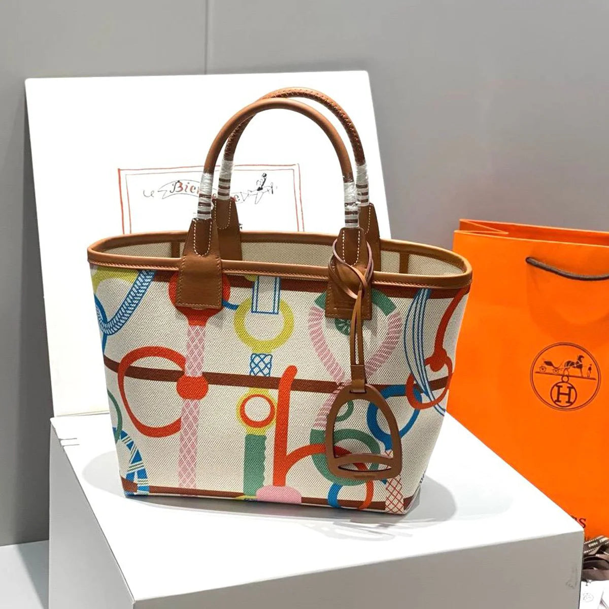 Hermès Steeple 25