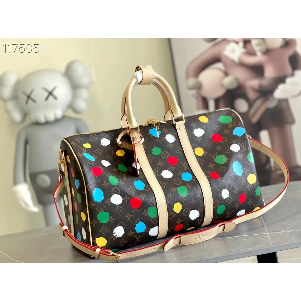 LV Keepall