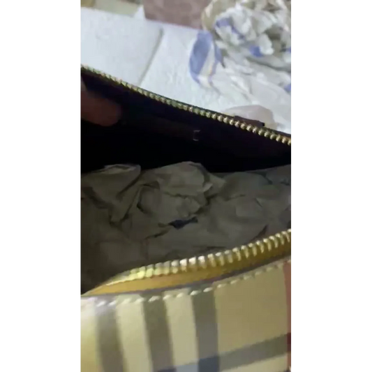 BURBERRY DUFFLE