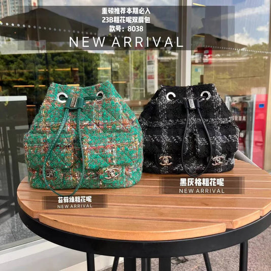 Chanel Backpacks