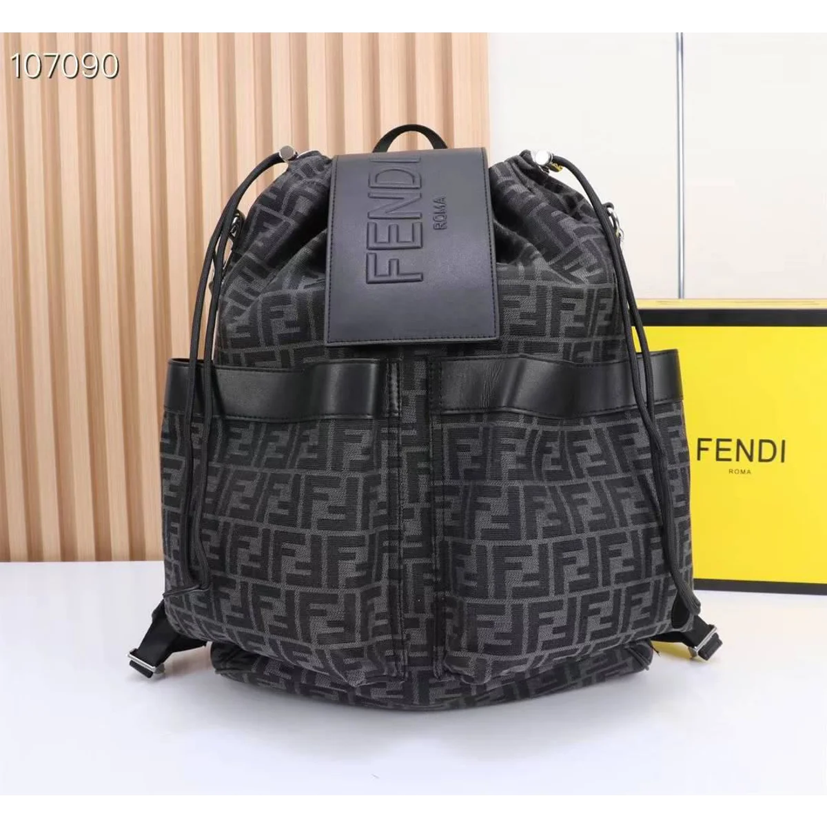 FENDI BACKPACKS