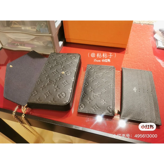 LV felicie pochette