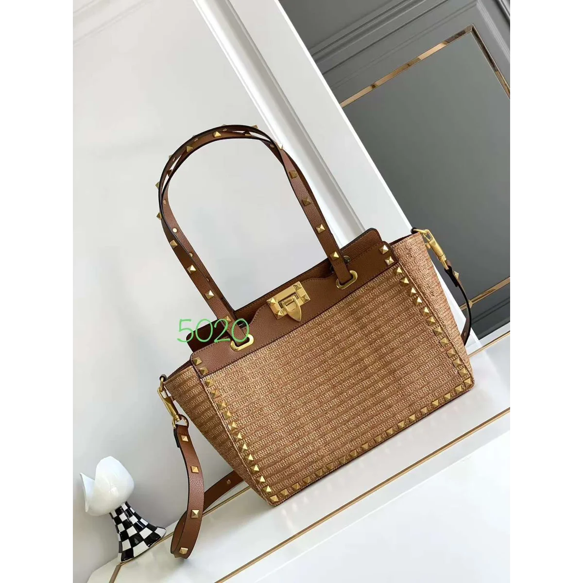 VALENTINO TOTE