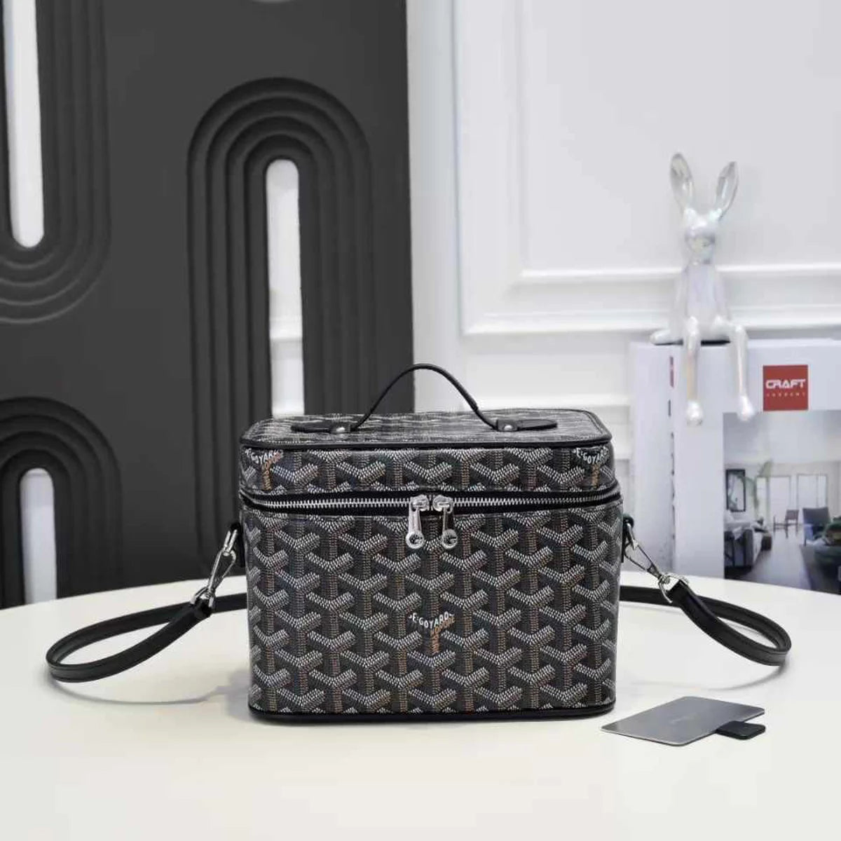 Goyard Muse Vanity Case