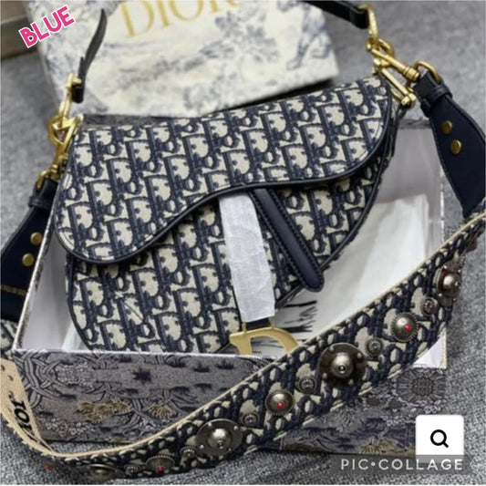 Dior Saddle Bags