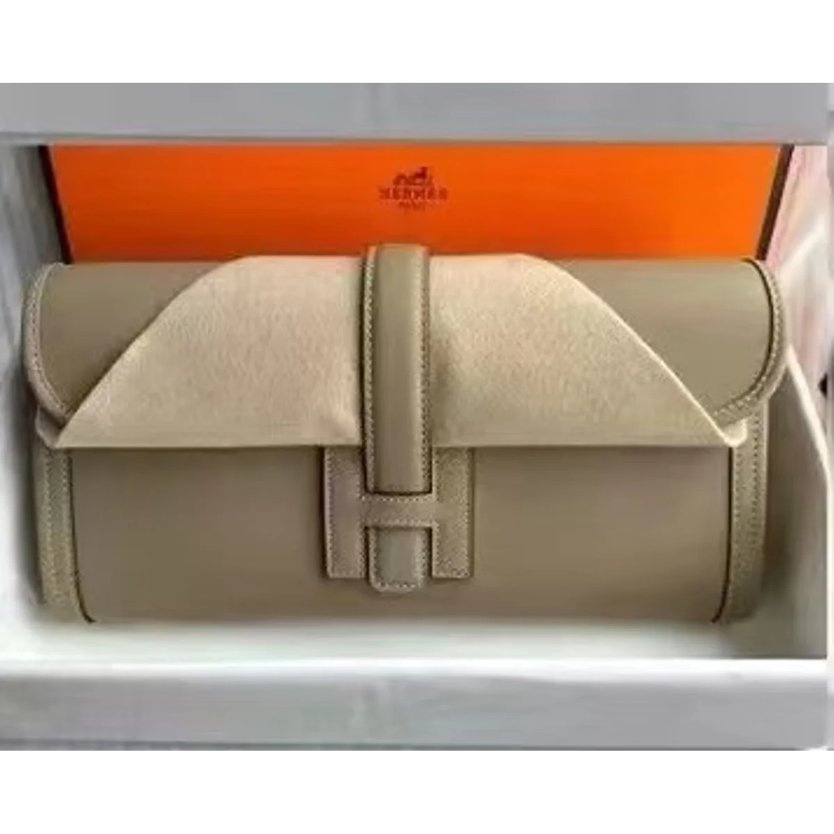 Hermès Clutch
