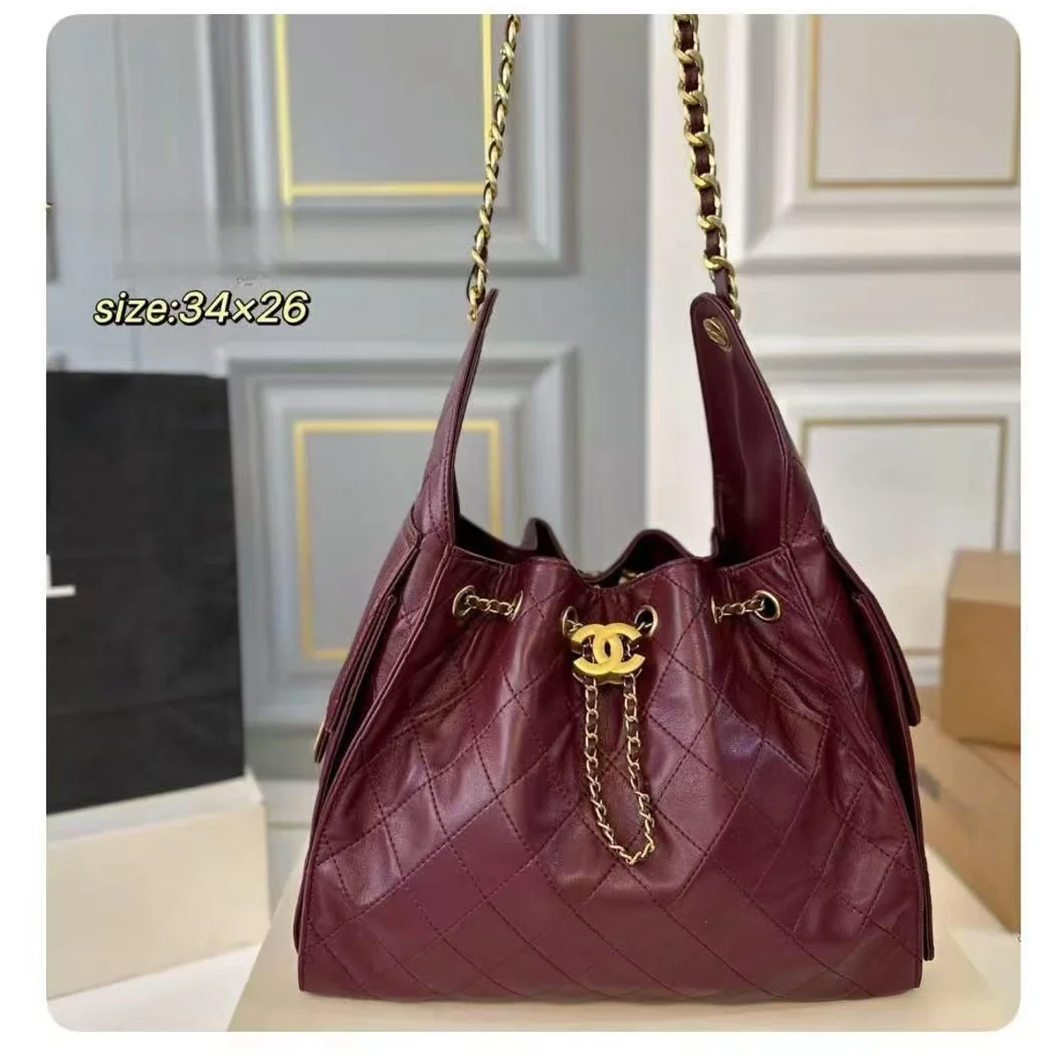 Chanel 25