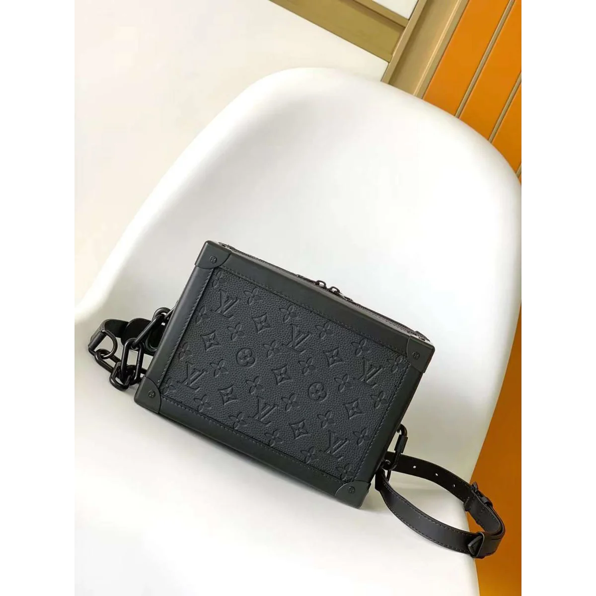 LV Trunk Monogram