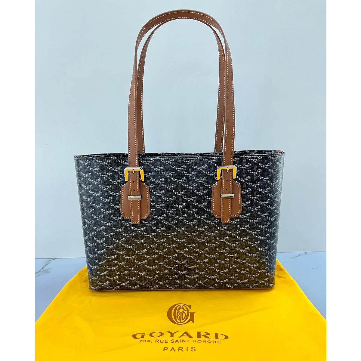 GOYARD TOTE