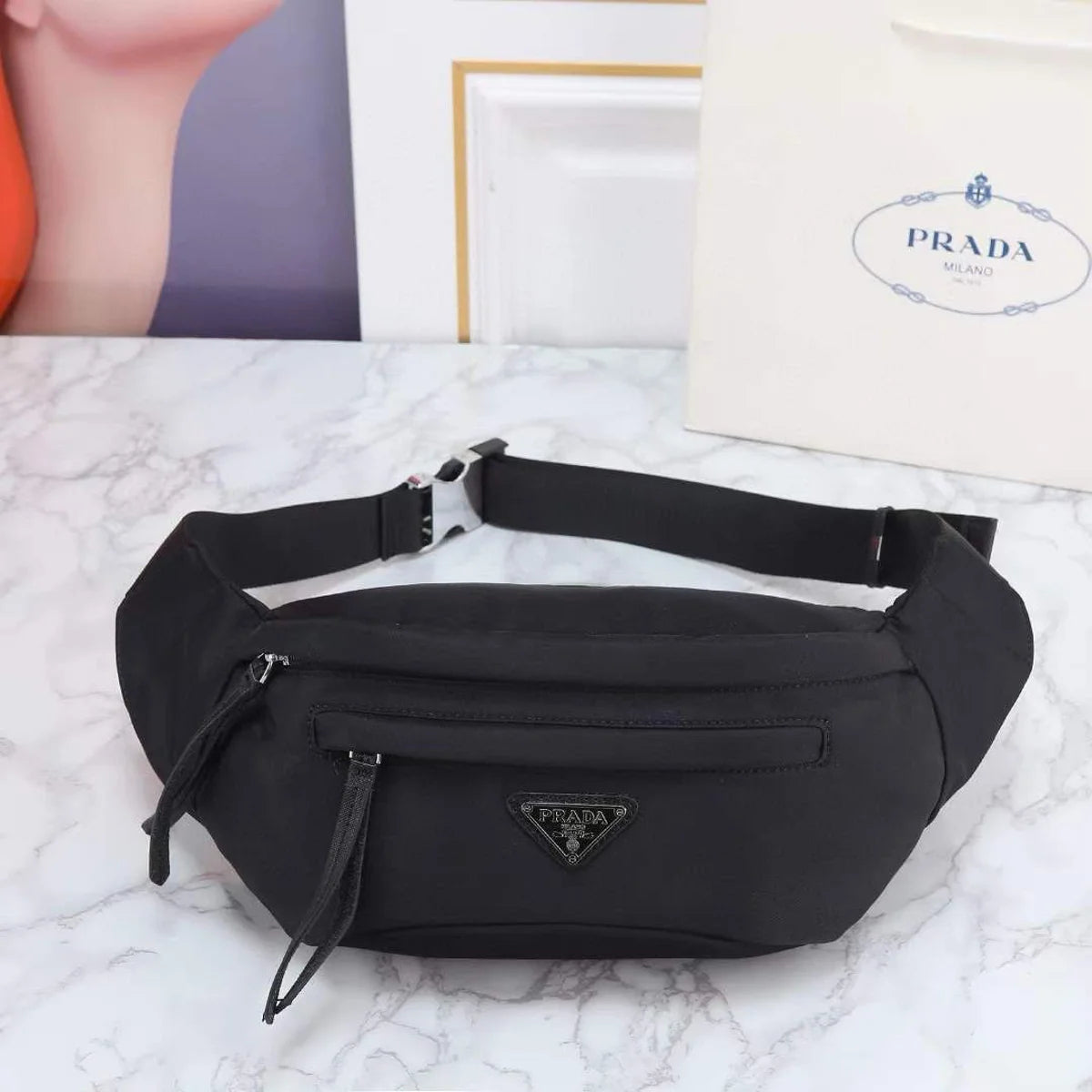 PRADA BELT BAGS