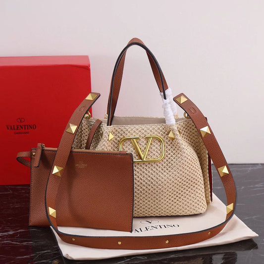 VALENTINO RAFFIA