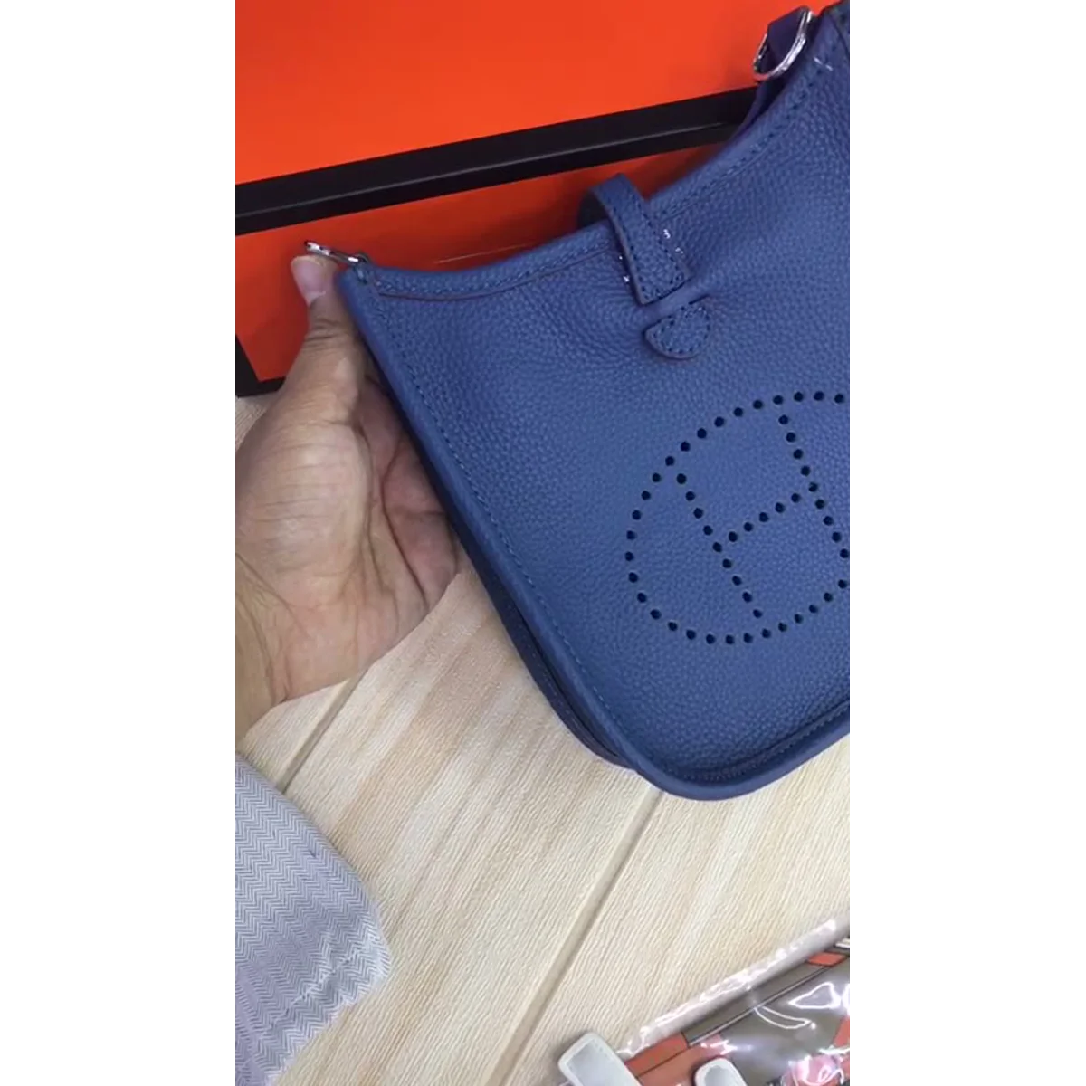 Hermès Evelyne Bags