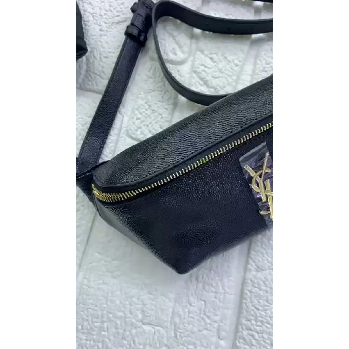 YSL BELT BAGS