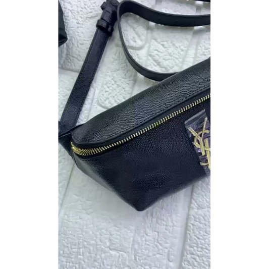 YSL BELT BAGS