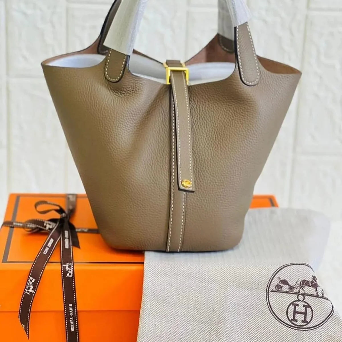 Hermes Picton Bags