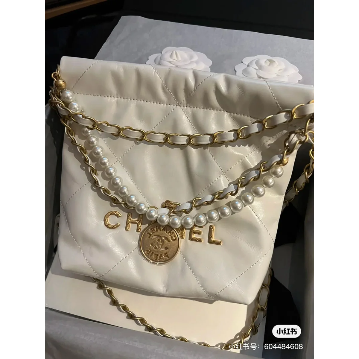 Chanel 22 Classic Flap Bags