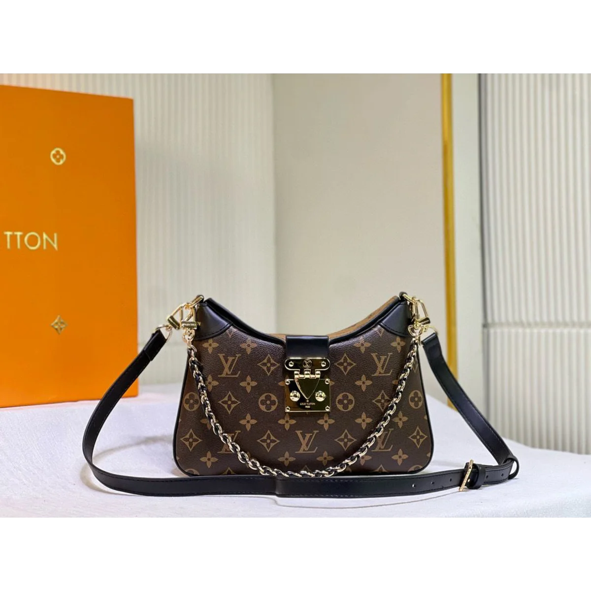 LV Twinny Monogram
