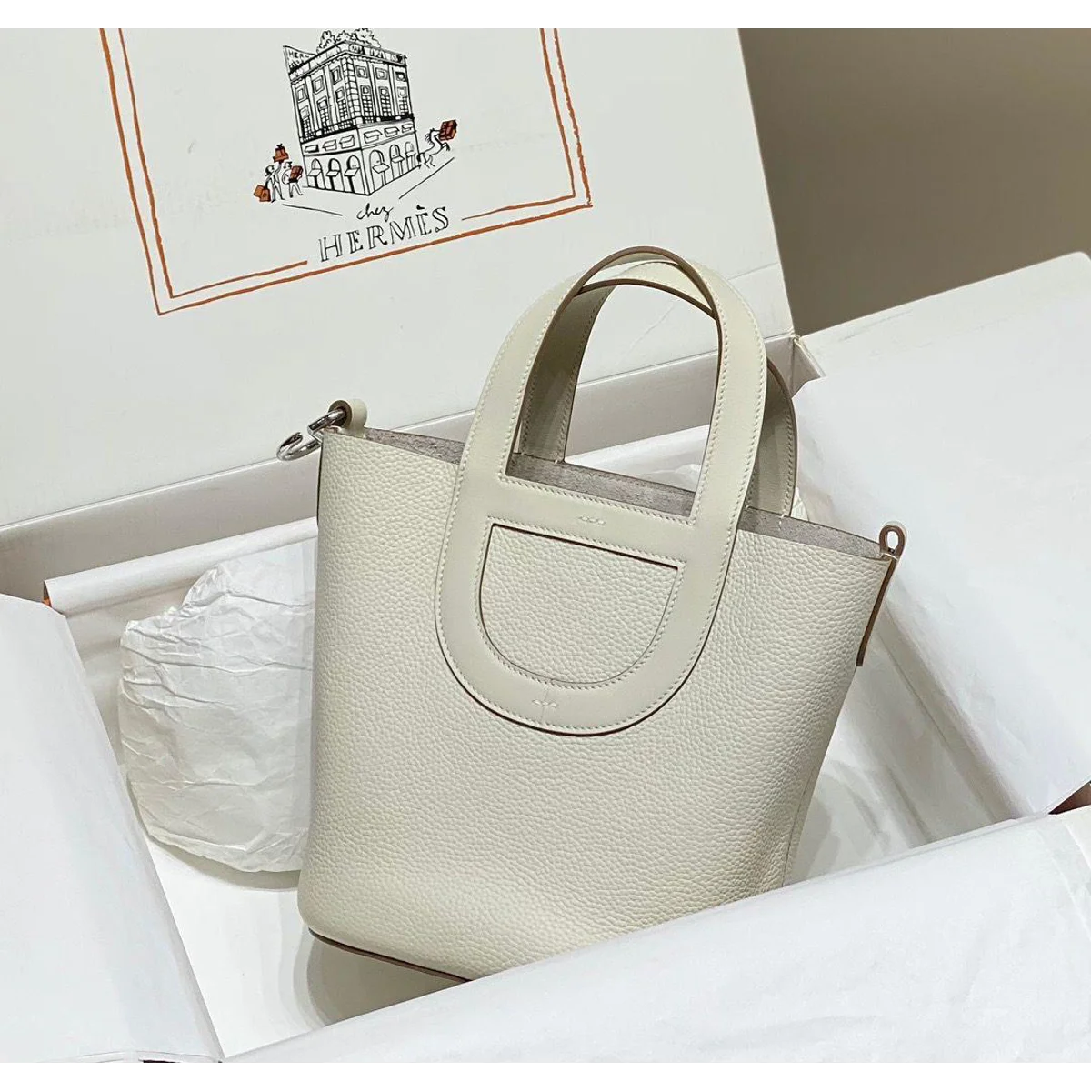 Hermes In the loop Bags