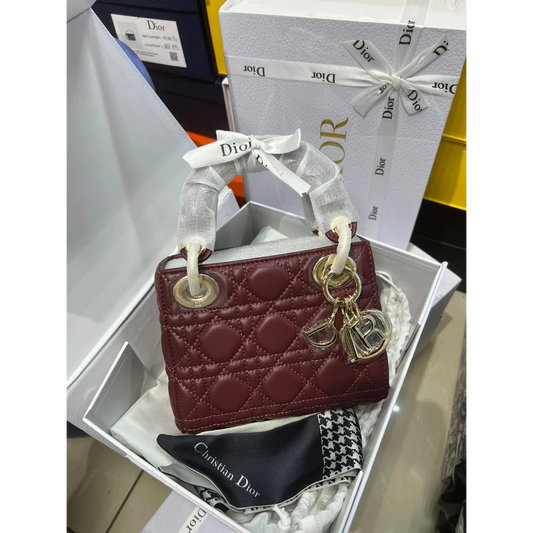 Lady Dior Bags