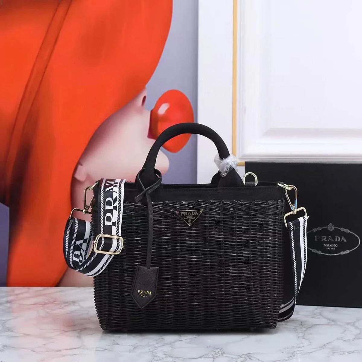 PRADA TOTE